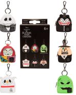 The Nightmare Before Christmas Cosplay Mystery Mini Backpack Keychain Charm