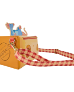 Ratatouille Charcuterie Cheese Figural Crossbody Bag - Image 4