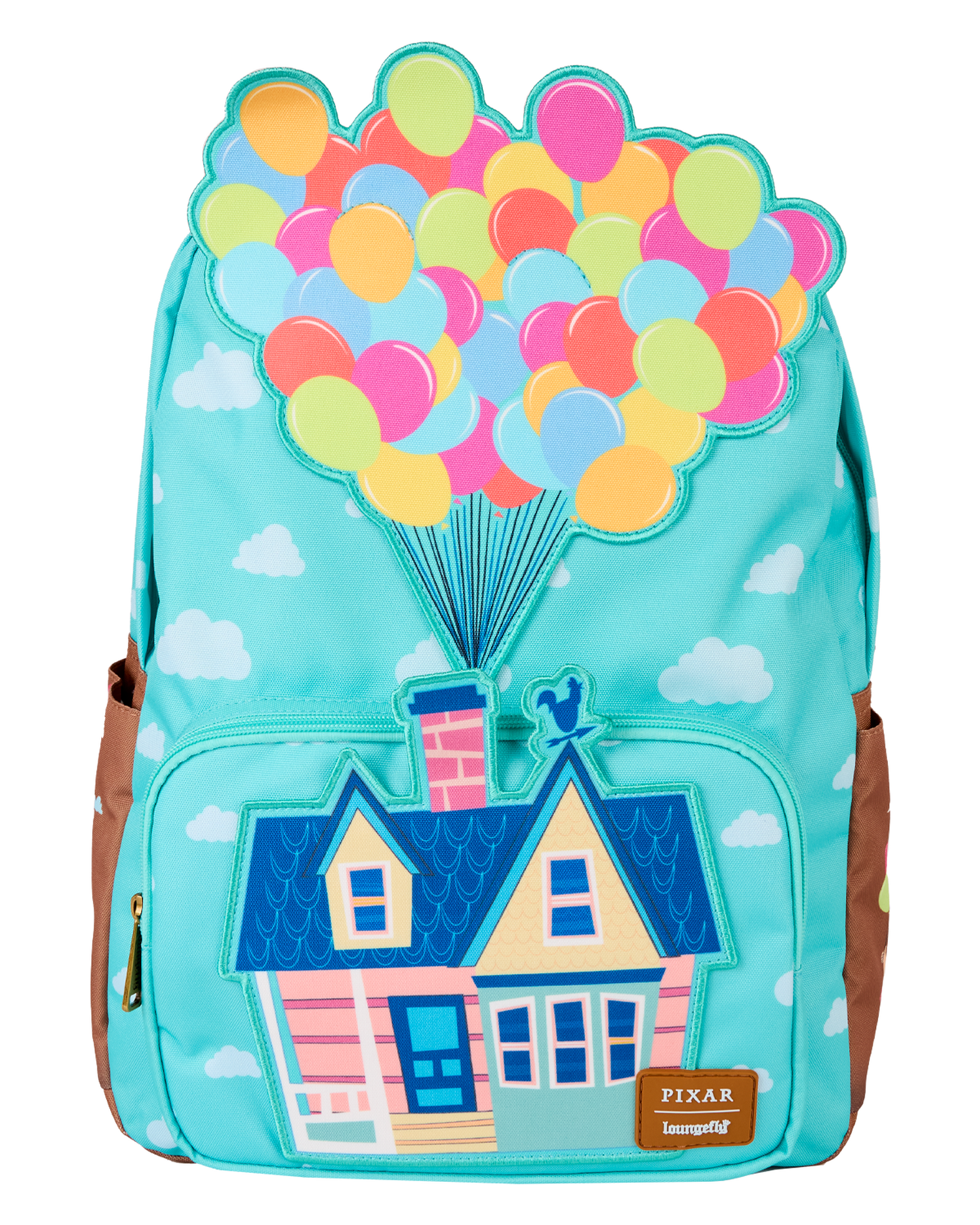 Up All-Over Print Full-Size Backpack