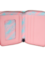 Classic Barbie Terry Cloth Zip Around Wallet - Image 5