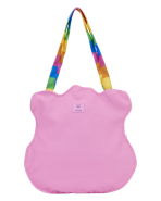 Care Bears Cheer Bear Cosplay Oversized Canvas Tote Bag - Image 4