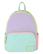 SDCC Limited Edition Hello Kitty & Friends Color Block Terry Cloth Mini Backpack