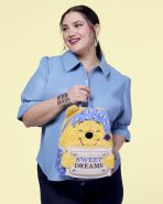 Winnie the Pooh Exclusive Classic Bedtime Plush Cosplay Mini Backpack - Image 2