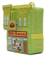 Bob's Burgers Restaurant Mini Backpack - Image 6
