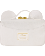 Minnie Mouse Iridescent Lace Wedding Crossbody Bag - Image 6
