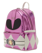 Power Rangers Pink Ranger Cosplay Mini Backpack - Image 5