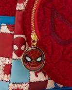 Spider-Man Sherpa Heart Mini Backpack - Image 7