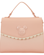 Mickey & Friends All-Over Print Crossbody Bag