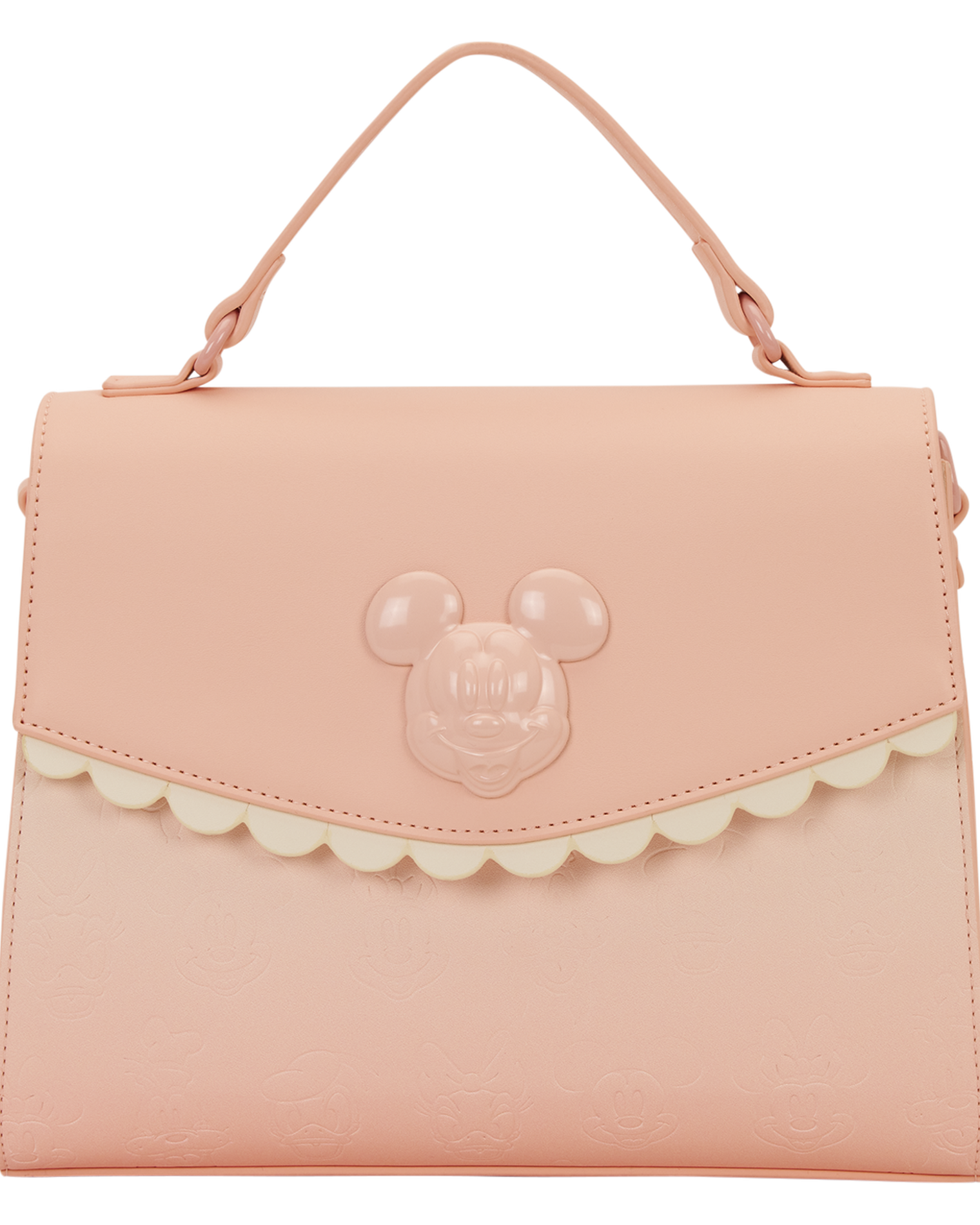 Mickey & Friends All-Over Print Crossbody Bag