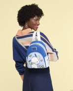 Sanrio Pochacco Gingham Mini Backpack - Image 2