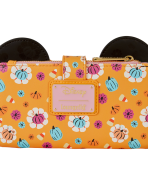 Minnie Mouse Cosplay Floral Pumpkin Flap Wallet - Image 6