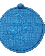 Stitch Ohana Canvas Convertible Belt Bag with Coin Bag - Image 9