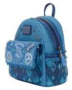 Harry Potter Hogwarts Denim Mini Backpack - Image 4