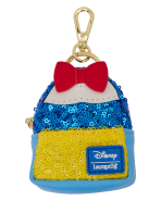 Disney Princess Exclusive Sequin Mystery Mini Backpack Keychain Charm - Image 6
