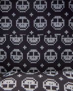 The Nightmare Before Christmas Jack Skellington Reversible Sequins Mini Backpack - Image 10