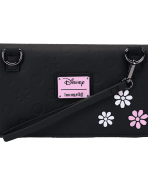 Minnie Mouse Floral Rocks The Dots Clutch Crossbody Bag - Image 6