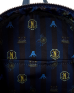 Wednesday Nevermore Academy Castle Glow Mini Backpack - Image 9