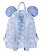Minnie Mouse Exclusive Iridescent All-Over Print Sequin Ear Mini Backpack - Image 5