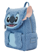 Stitch Plush Sherpa Cosplay Mini Backpack - Image 5