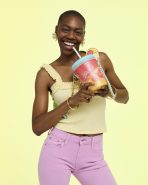 Loungefly Tropical Drink Figural Crossbody Bag - Image 2