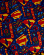 Superman All-Over Print Full-Size Backpack - Image 5