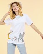 Disney Dogs & Cats Unisex Tee - Image 2