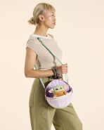 The Mandalorian Grogu Figural Pod Plush Crossbody Bag - Image 3