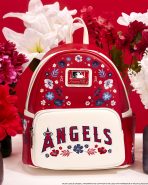 MLB Los Angeles Angels Floral Mini Backpack - Image 2
