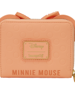 Minnie Mouse Exclusive Coral Zip Around Wallet - Image 5