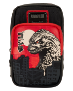 Godzilla Cell Phone Crossbody Bag with Coin Bag
