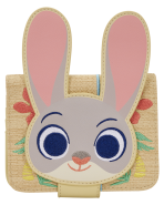 Zootopia 2 Judy Hopps Cosplay Flap Wallet