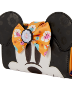 Minnie Mouse Cosplay Floral Pumpkin Flap Wallet - Image 5