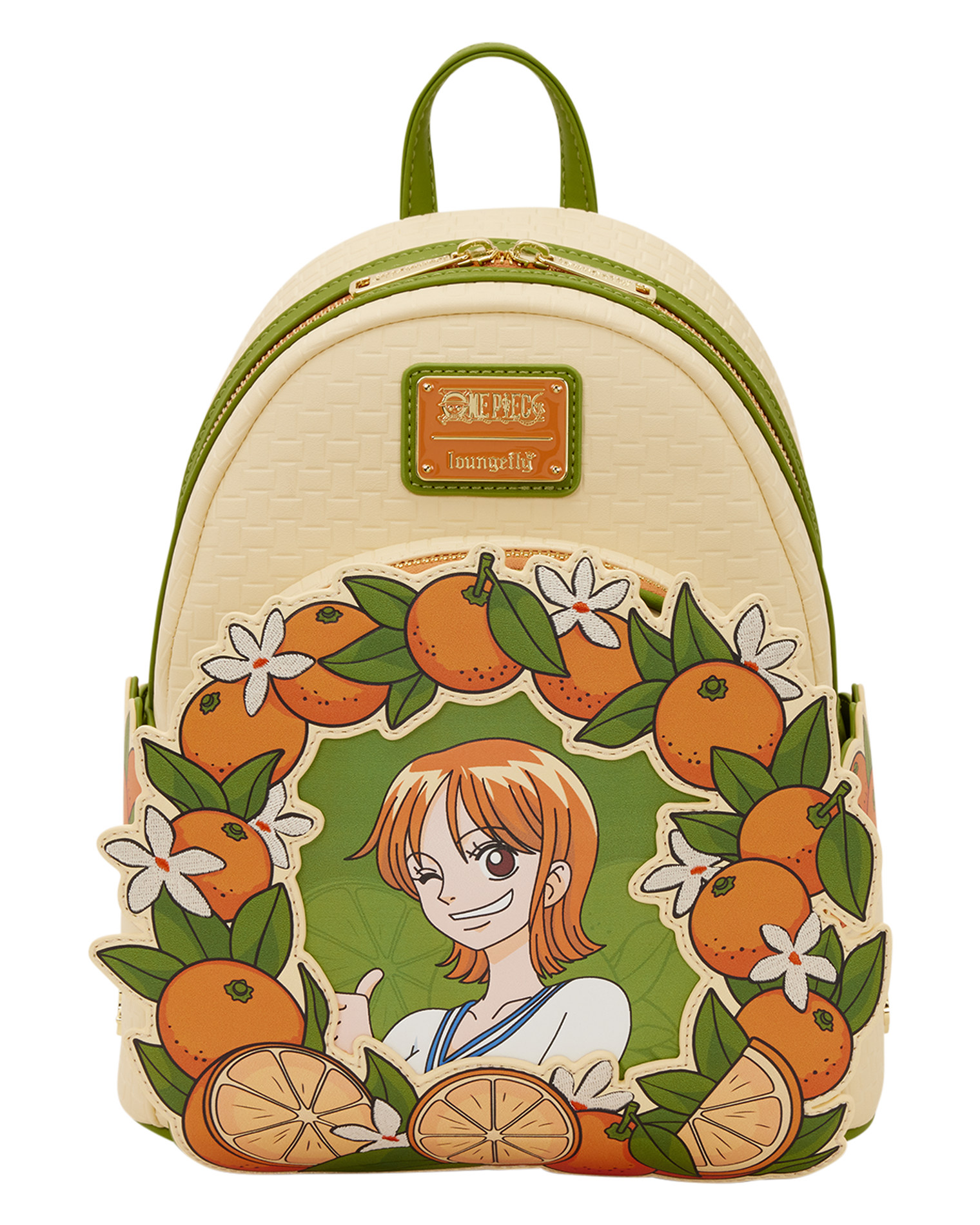 One Piece Exclusive Nami & Tangerines Mini Backpack