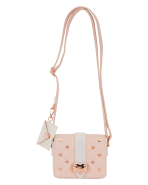 Loungefly Valentine's Day Heart Envelope Crossbody Bag with Coin Bag