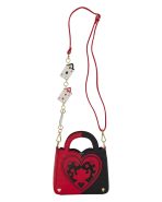 Alice in Wonderland Exclusive Queen of Hearts Crossbody Bag - Image 7