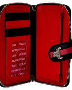 NBA Chicago Bulls Logo Zip Around Wallet - Image 5