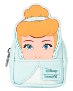 Cinderella 75th Anniversary Cosplay Mystery Mini Backpack Keychain Charm - Image 3