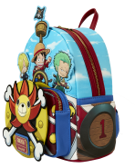One Piece Thousand Sunny Ship Mini Backpack - Image 4