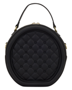 Loungefly The Laura Black Crossbody Pin Trader Bag
