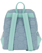 Care Bears x Sesame Street Denim Mini Backpack with Coin Bag - Image 5