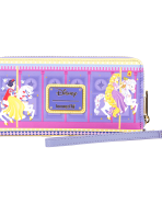 Disney Princess Exclusive Carousel Wristlet Wallet - Image 3