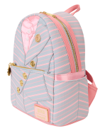 Wicked Glinda Shiz University Uniform Cosplay Mini Backpack - Image 4