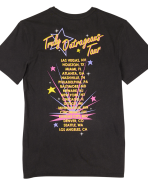 Jem and the Holograms Concert Tour Unisex Tee - Image 4