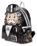 Monopoly 90th Anniversary Pennybags Glitter Cosplay Mini Backpack - Image 3