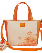 Inside Out 2 Anxiety Tote Crossbody Bag with Coin Bag - Image 7