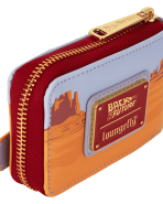 Back To The Future 40th Anniversary Time Machine Accordion Wallet - Image 6
