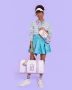 Looney Tunes Lola Bunny Sling Crossbody Bag with Coin Bag - Image 3