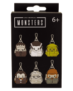 Universal Monsters Cosplay Mystery Mini Backpack Keychain Charm - Image 3