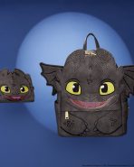 How to Train Your Dragon Toothless Cosplay Mini Backpack - Image 2