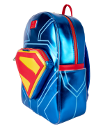Superman Light Up Glow Full-Size Backpack - Image 6